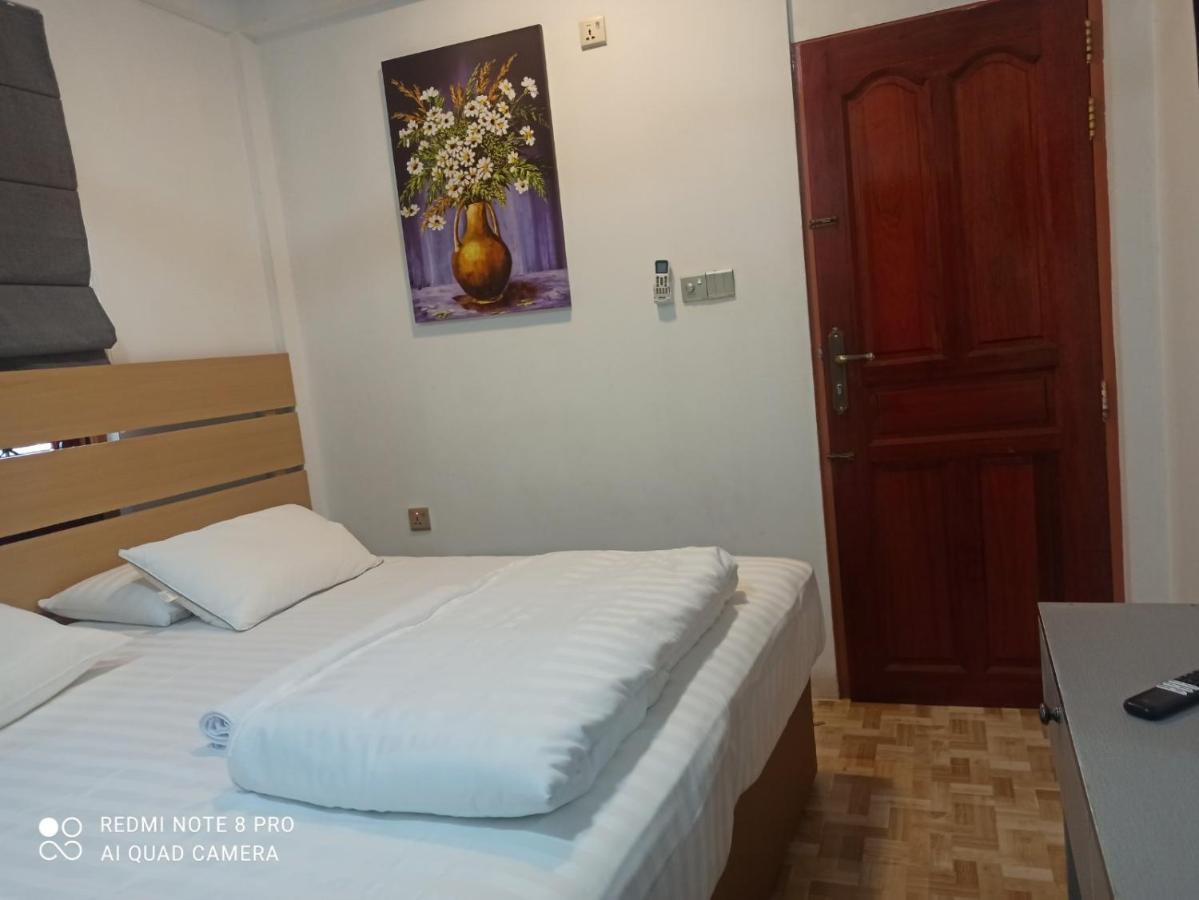Villagewaves Himmafushi Bagian luar foto