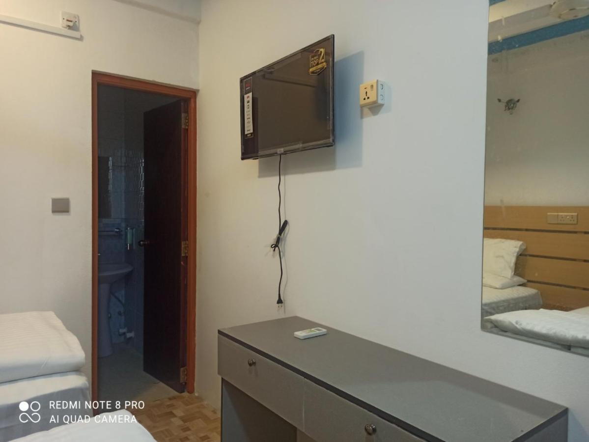 Villagewaves Himmafushi Bagian luar foto